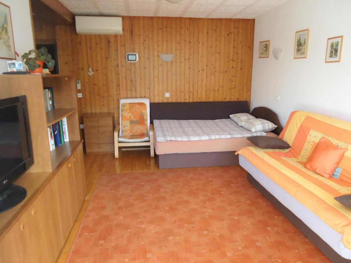 Apartma Gorjan Tolmin Exterior photo
